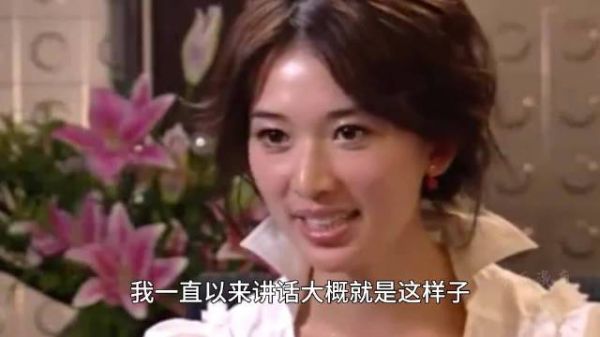 都说林志玲说话是装的,但她“装”了几十年!