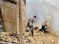 稀有资料，1938年中国军队击败日军真实影像，众多镜头首次出现！