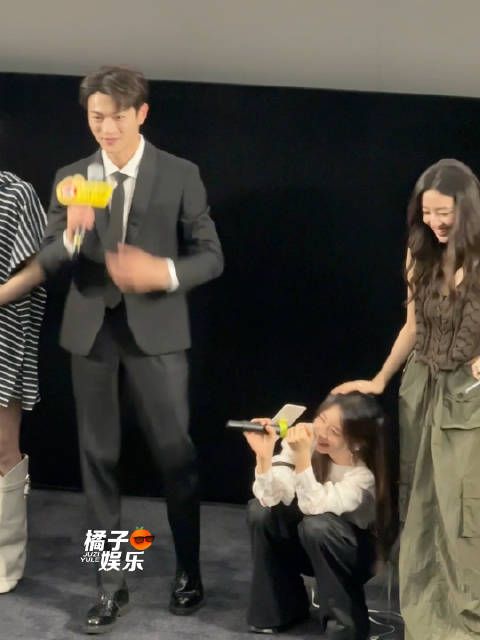 谭松韵:已老实,求放过