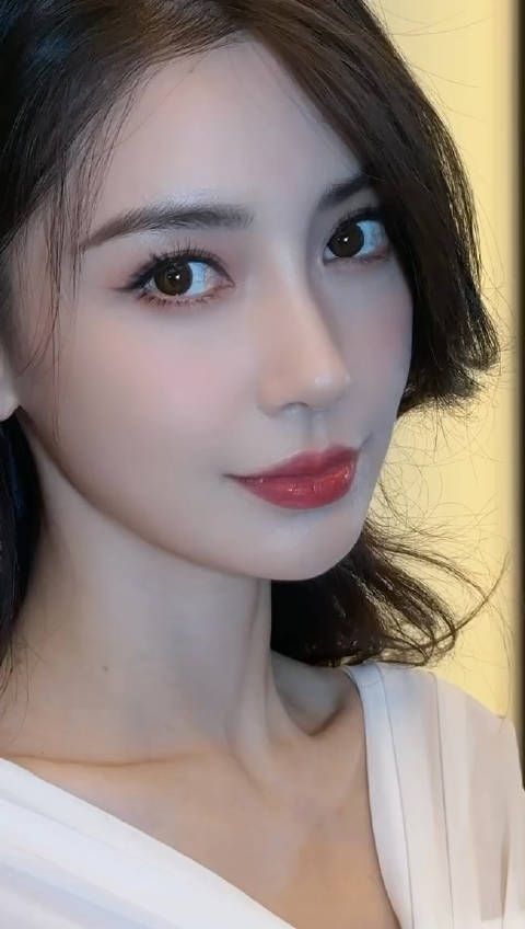 杨颖近期活动直拍 颜值身材都好牛