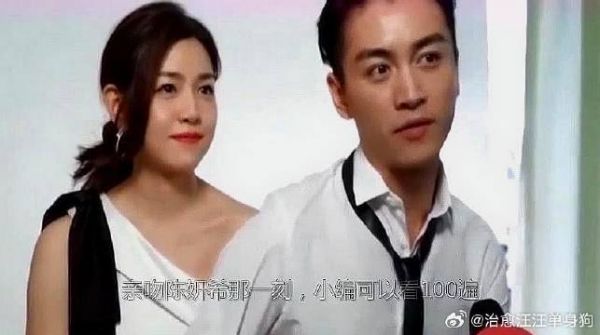 回顾：陈晓陈妍希离婚了？陈晓终于发声，对媒体说了这些话？
