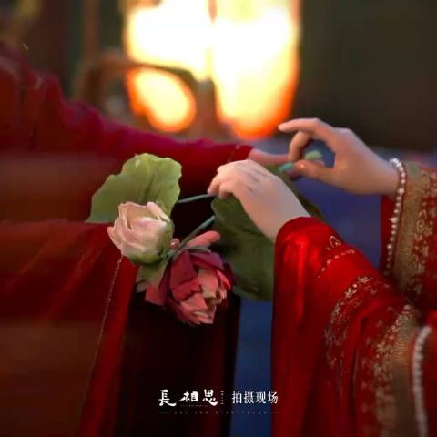 长相思大婚抢婚名场面来啦,是小夭大婚,相柳抢亲,最后还成功带走新娘小夭…