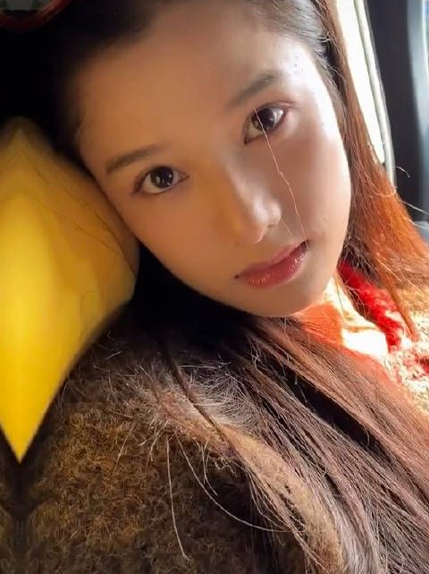 这就是女明星的美貌吗,也太太太美了吧 张婧仪的气质就真的挺独的