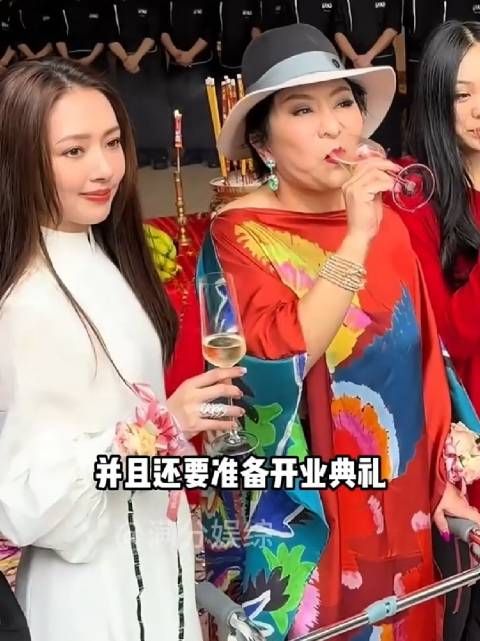 郭碧婷一招围魏救赵,赔百万违约金,难怪向太主动更改遗产继承人
