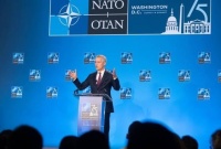 北约秘书长倒打一耙 ：是中国在欧洲、非洲、北极等地逼近北约