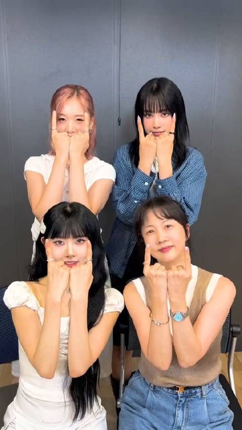 沈姿润力量感vocal 240714 官方tiktok 更新 资源:意面 个人IG: yoon_nxxy