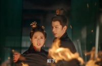 《度华年 》前世陪伴一生，今生却再次错过，苏容卿火烧未央宫遗憾诀别！