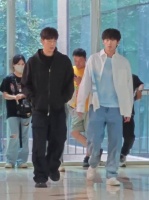 王安宇 陷入我们的热恋今日路透，在医院拍摄！ 陈路周×王安宇