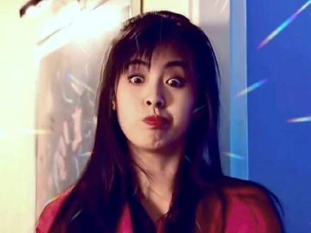 风姿绰约的王祖贤,她在黄金时代美得令人屏息 港产美人《最真的梦》