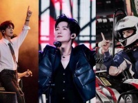 国内娱乐界最震撼的回归之战 陈楚生王栎鑫王铮亮娱乐