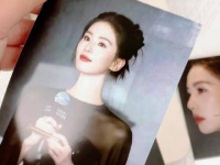 彻底被仙女般的魅力征服了！? ?