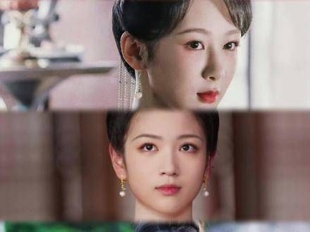 中的女性角色各具独特风采呢为父披甲…