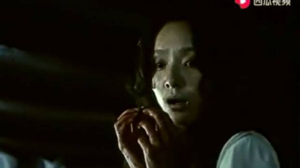 老电影《地狱天堂》,编剧张献 、秦培春,导演杨延晋…