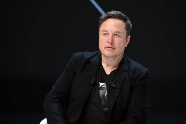 马斯克现是世界首富,财富约2500亿美元IC Photo