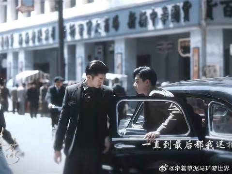 一直到最后,乔楚生都相信路垚
