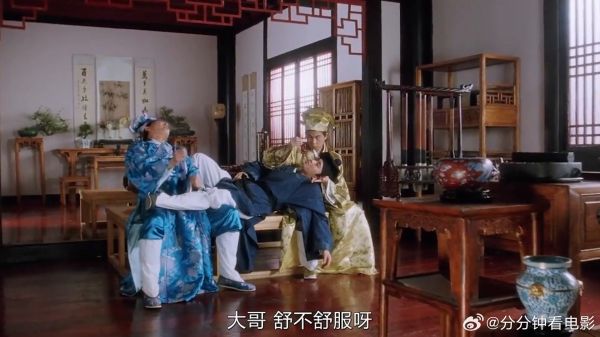 唐伯虎点秋香:唐伯虎被人暗中下毒,已经命不久矣了