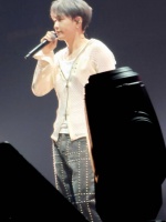 240713 横滨 一些彩排遗留碎片 偷感很重因为一直被盯着不敢拍哈哈哈