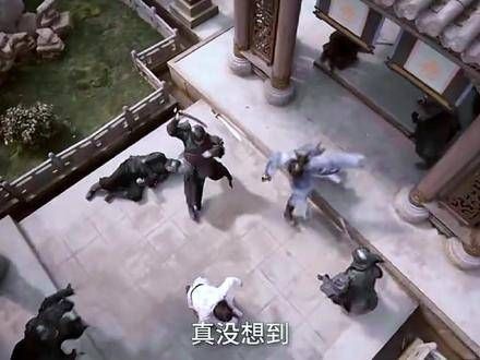 李嶷,智慧深邃,武艺超群,让人充满热烈的期待