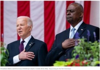 尴尬！美媒：拜登似乎忘记美防长名字，称他“那个黑人”
