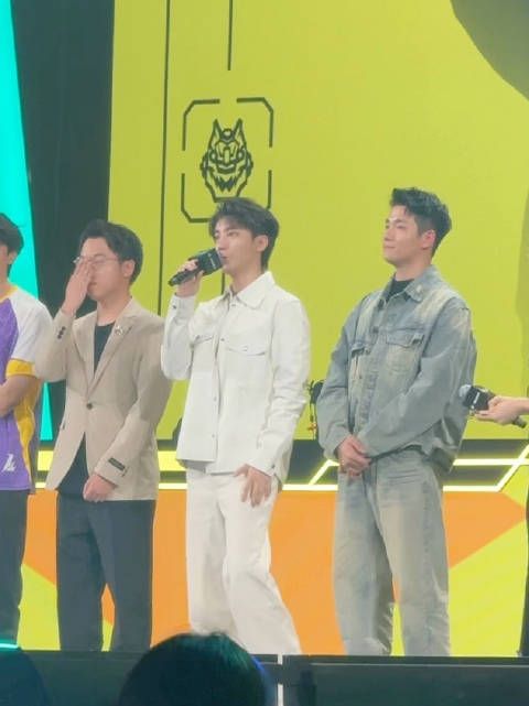 重现语音包:霸王机甲已就位,相信我能carry