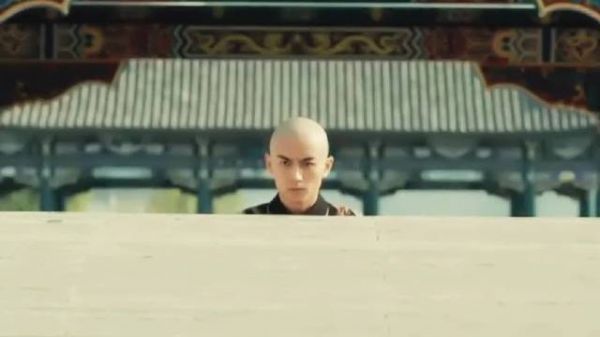 清雅装扮亦是别有一番韵味 清新脱俗,古风魅力尽显无疑