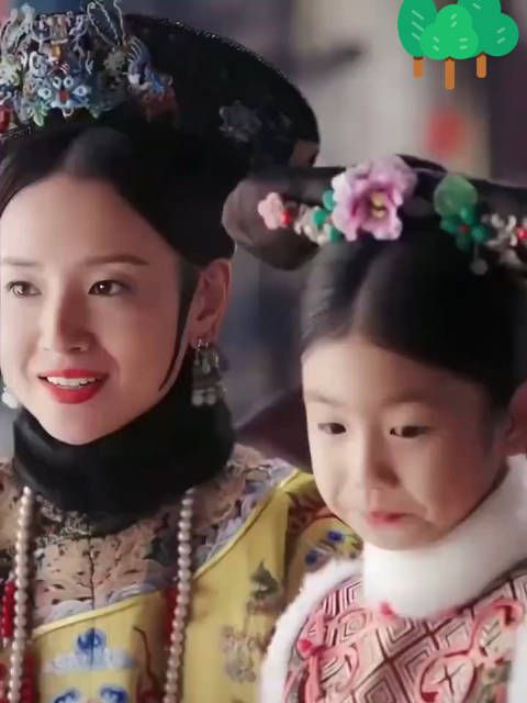 连渣龙都说璟瑟端庄持重,治下有方,像极了她额娘孝贤皇后…