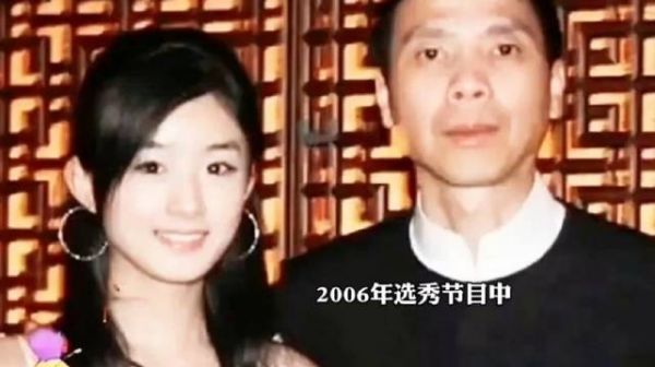 18年前,赵丽颖参加选秀成为冯小刚组冠军出道,18年后…
