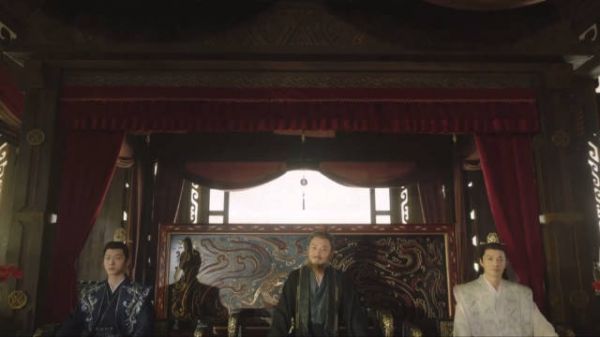 《长相思2》大结局，小夭、涂山璟在至亲挚友的见证下大婚，拜天地拜尊长…