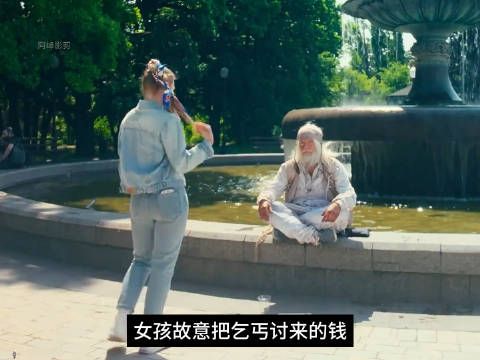 善良永远是这个世界的主色调!