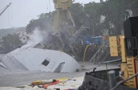 枢密院十号：看到印度造船厂这一幕，美国海军后悔了没？