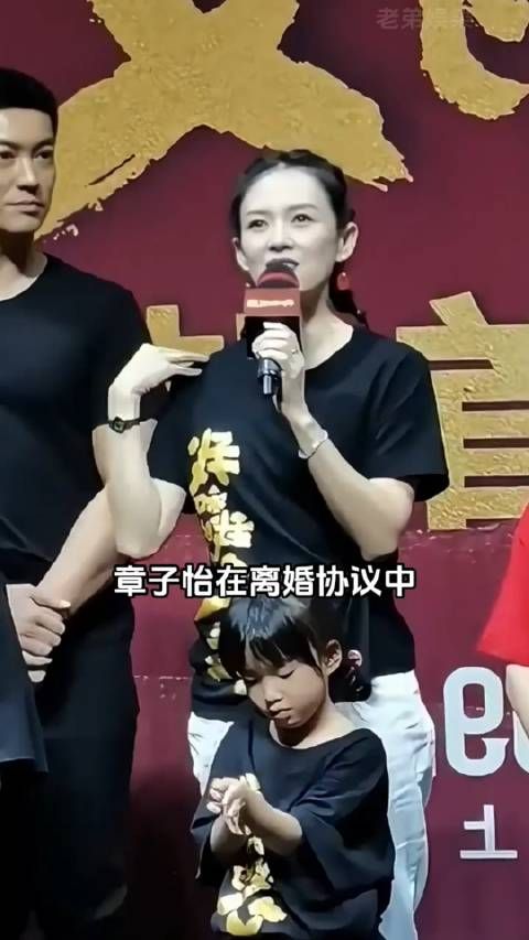 共同抚养只是表象?章子怡离婚时的棋一招,让森立北至今如鲠在喉