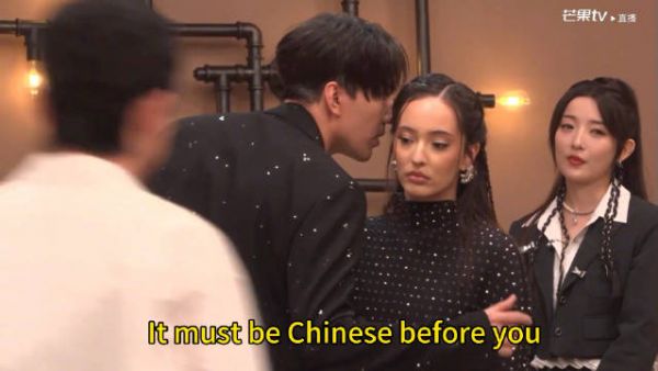 别说迪玛希白月光回来了,迪玛希摊上事儿了…