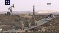 叙利亚东部美军占领油气田附近传出爆炸声