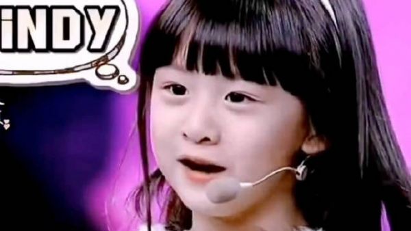 看爸爸去哪儿森蝶懂事又可爱,一转眼妹妹长大了呢~田亮真的把森碟养的很好!