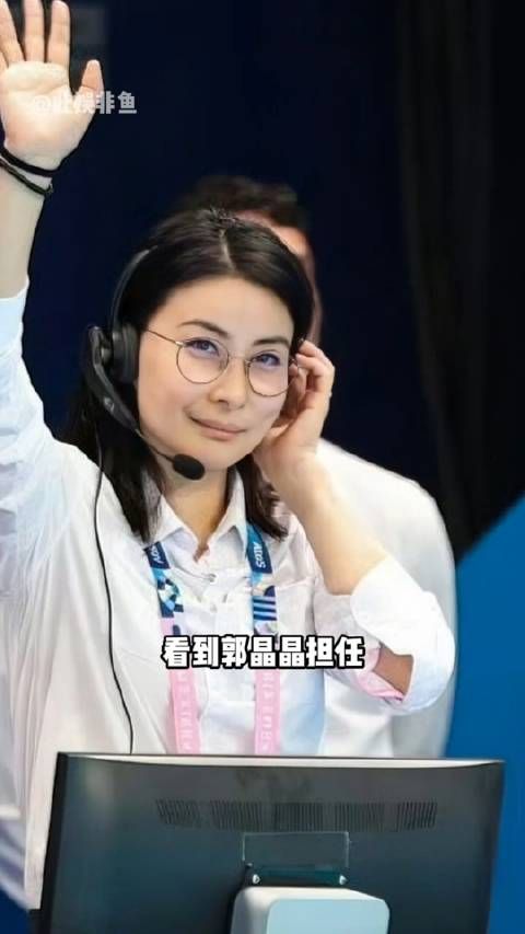 这一幕曝光,才发现分手17年郭晶晶和田亮,早已活成两个世界的人