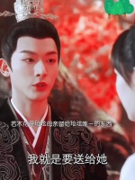 都说璟不配拥有小夭的爱，可是小夭明明知道玱玹喜欢她才给她若木花…