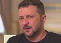 泽连斯基：不能强迫中国参加和会，但准备好与中方会面