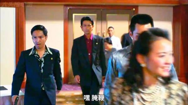根据日本黑帮“山口组”真实事件改编！一口气看完《孤狼之血》