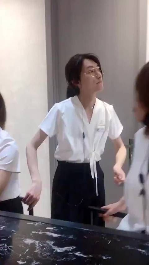 这比很多女的好看多了？