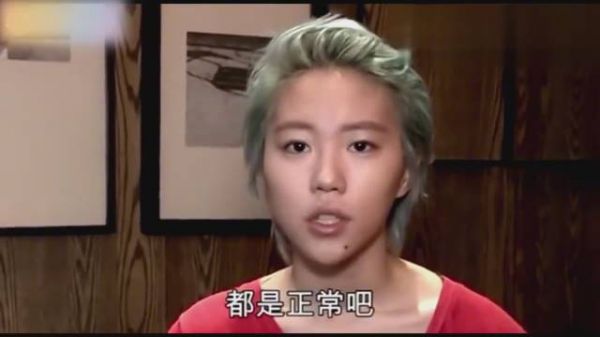 窦靖童谈母亲,被问王菲交往的人中最喜欢谁