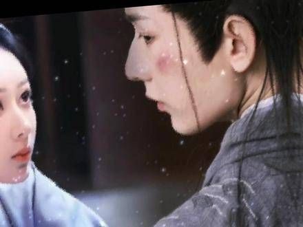 这一生能观望着你已然感到充盈……,憧憬着淇奥三搭的下一出剧集?