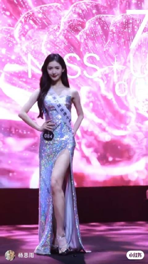 这么多各类小姐竞选,正规的吗