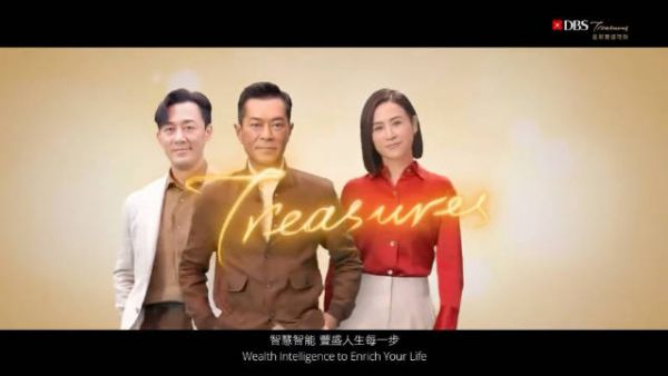 古天乐、林峯、宣萱一起拍广告,好美的画面
