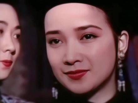 何晴绝对是古装剧的顶级标杆,无论哪个时代的角色都演绎得令人赞叹!