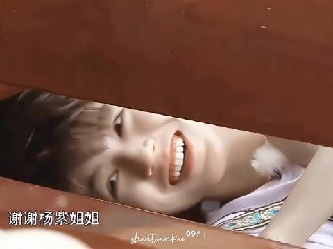 重温往昔,还记得那位梳头的小兄妹吗?