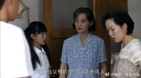 儿媳指桑骂槐,不料被婆婆听见,婆婆现场教做人