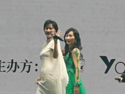 七旬芝姐,六秩陈美琪,花甲之年的叶童,三十年后再聚首…