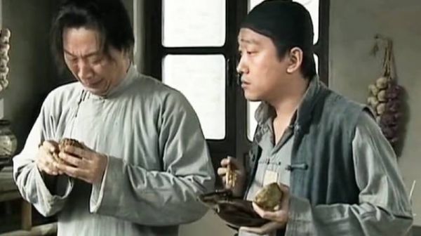 狼烟北平 巴旗子弟第一次吃瞪眼饭,不料运气差的要命