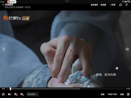 利用我余生的时光,换取你一生的平安 张凌赫饰演嵇炀