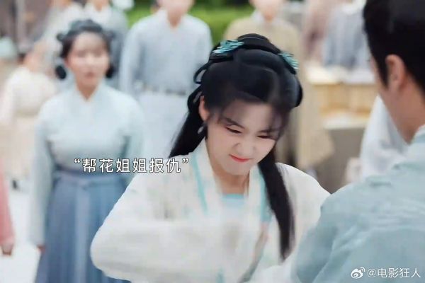 纨绔二代捉弄智弱女孩,岂料她哥哥竟是活阎王